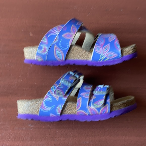 Birkenstock Toddler Sandals Sz 7 - Picture 4 of 5